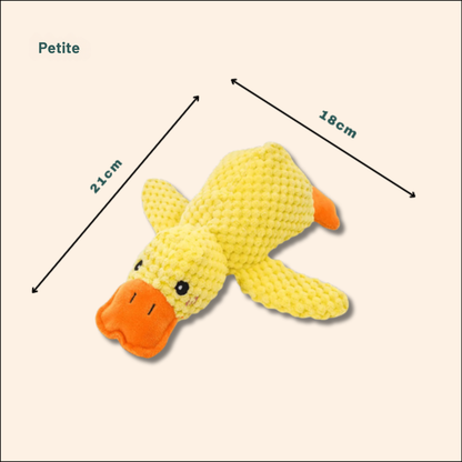 DuckZen™ | Le Coin-Coin Qui Apaise — Confort Instinctif et Plaisir Interactif !