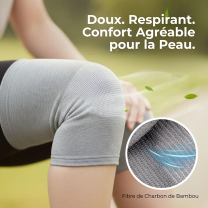 GenouBambou™ | Retrouvez le Mouvement Sans Douleur