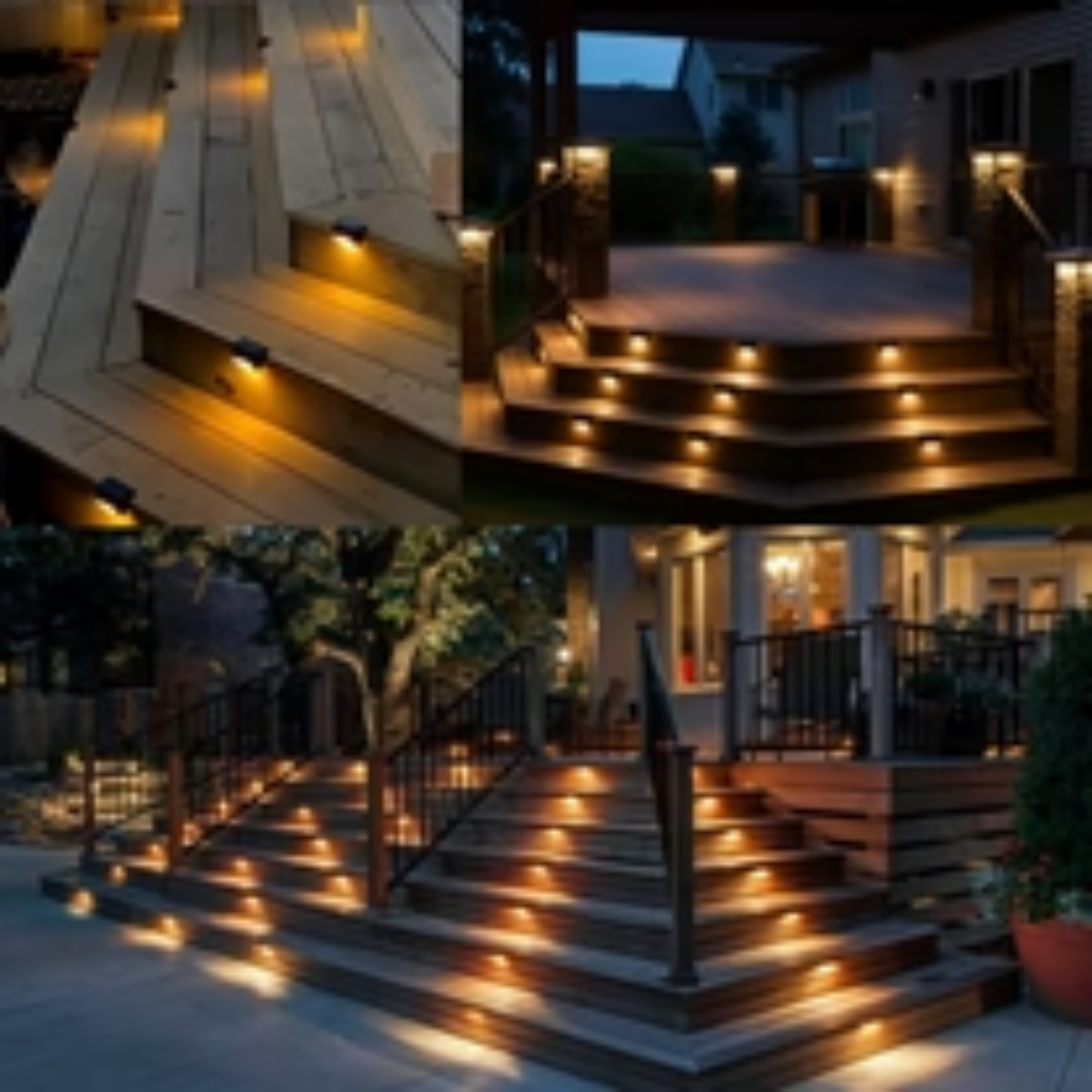 Lueur Solaire™ | Illuminez Vos Soirées. Sans Effort.