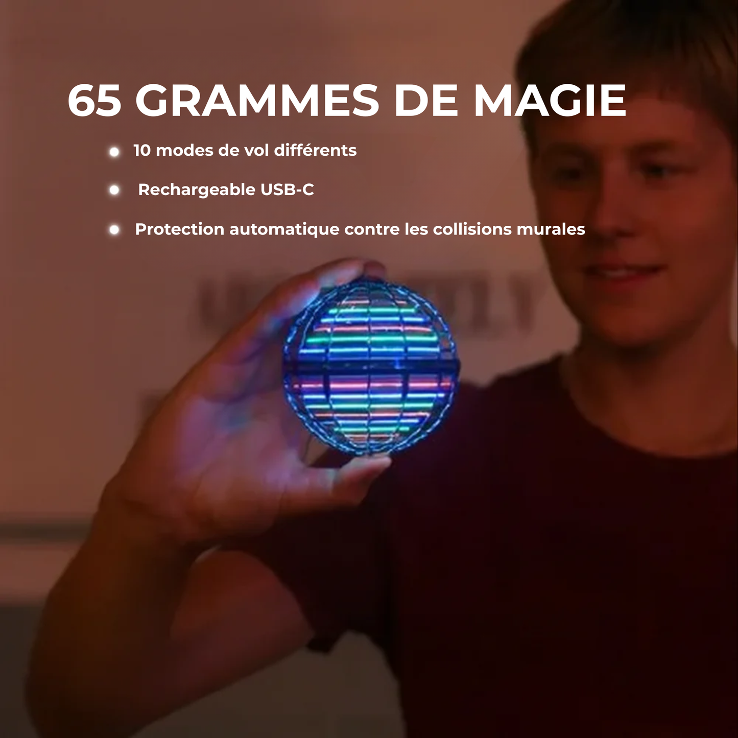 MagicOrbe™ | La Magie Sans Écran Qui Booste Confiance et Coordination. 💪