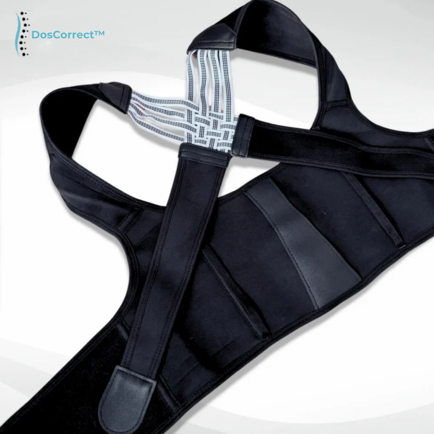 DosCorrect™ | Le Secret des Journées de Travail sans Douleur