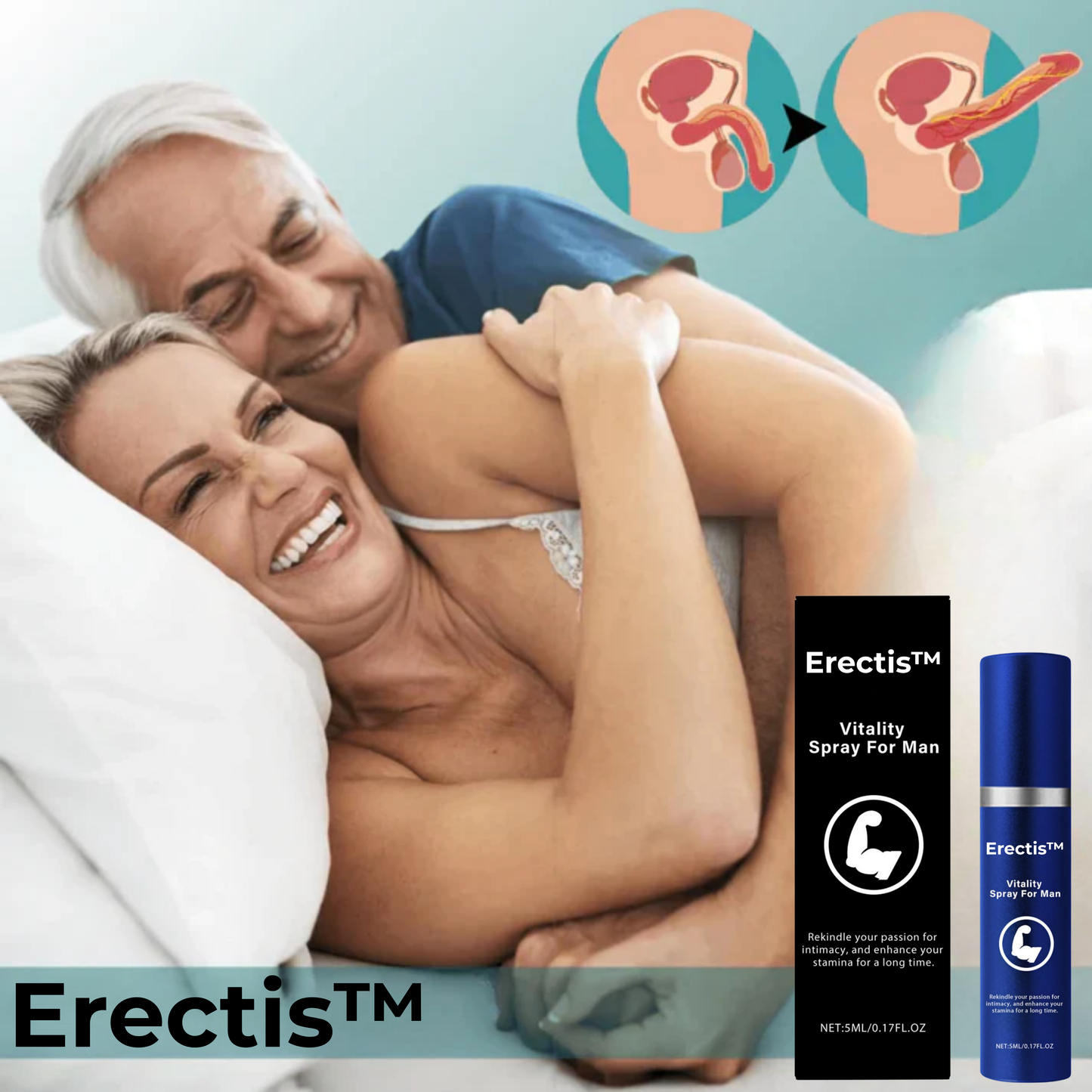 Erectis™ | Le Secret de l'Érection en 60 Secondes