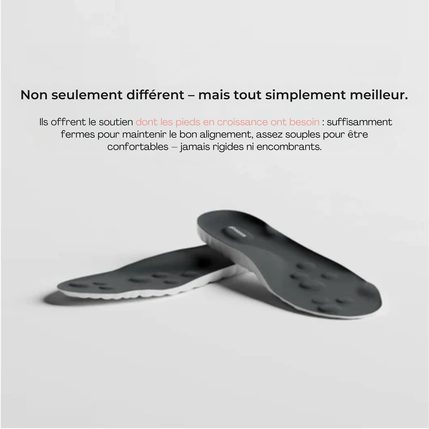OrthoPas™ | Donnez à votre enfant des pas joyeux et forts !