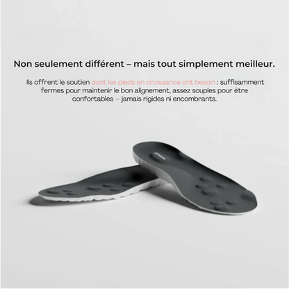 OrthoPas™ | Donnez à votre enfant des pas joyeux et forts !