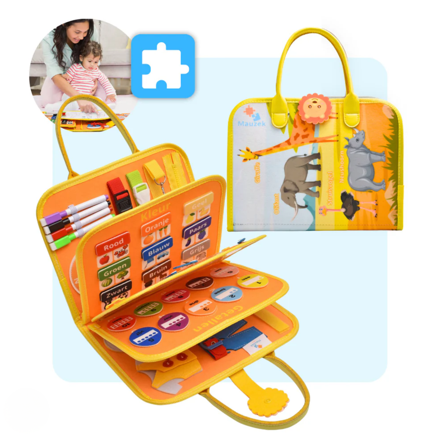 TactiKids™ | Libérez l’imagination de votre enfant – Jouez, apprenez et découvrez !