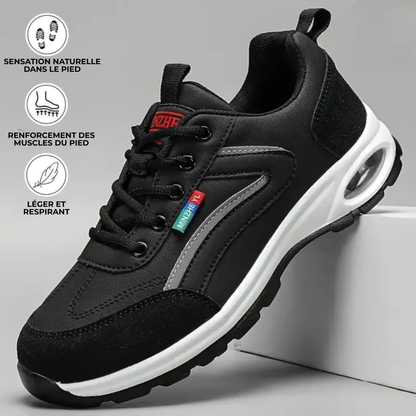 ConfortPied™ | Le Confort Orthopédique Qui Vous Permet de Bouger.