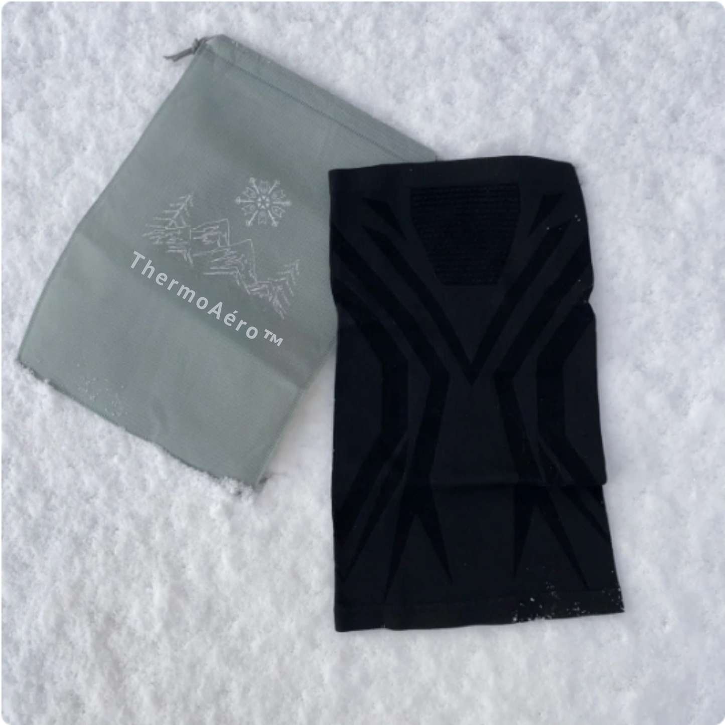 ThermoAéro™ | Le bouclier ultime contre l'hiver, sans la transpiration.