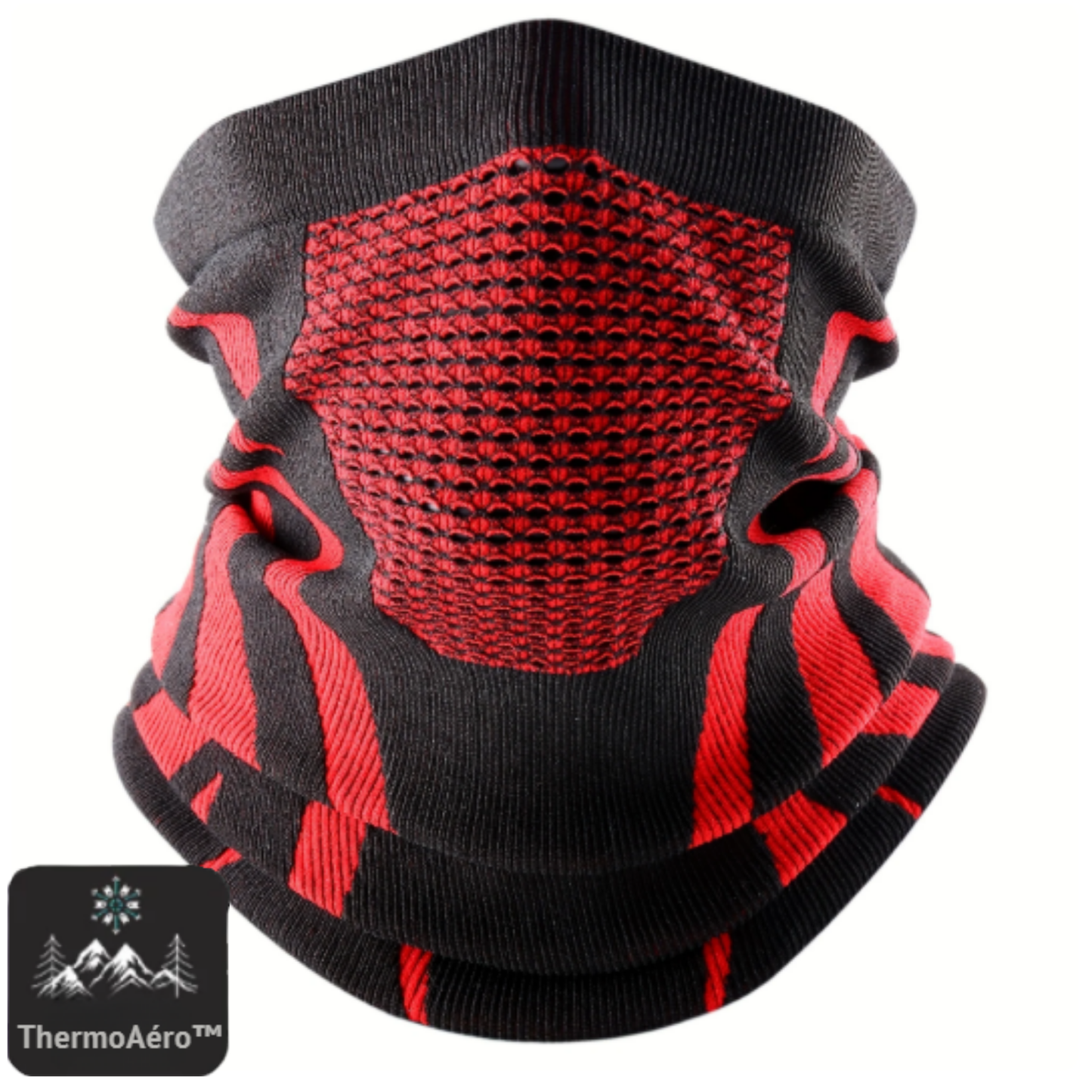 ThermoAéro™ | Le bouclier ultime contre l'hiver, sans la transpiration.