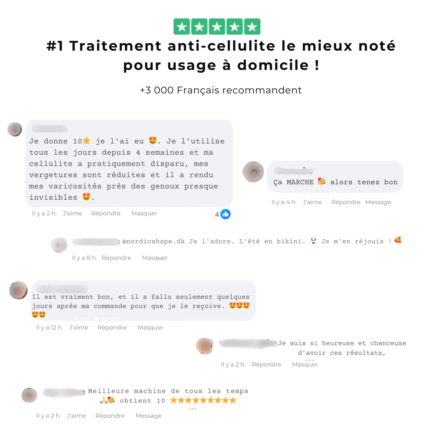 ThermoCelluWave™ | Dites Adieu à la Peau d'Orange