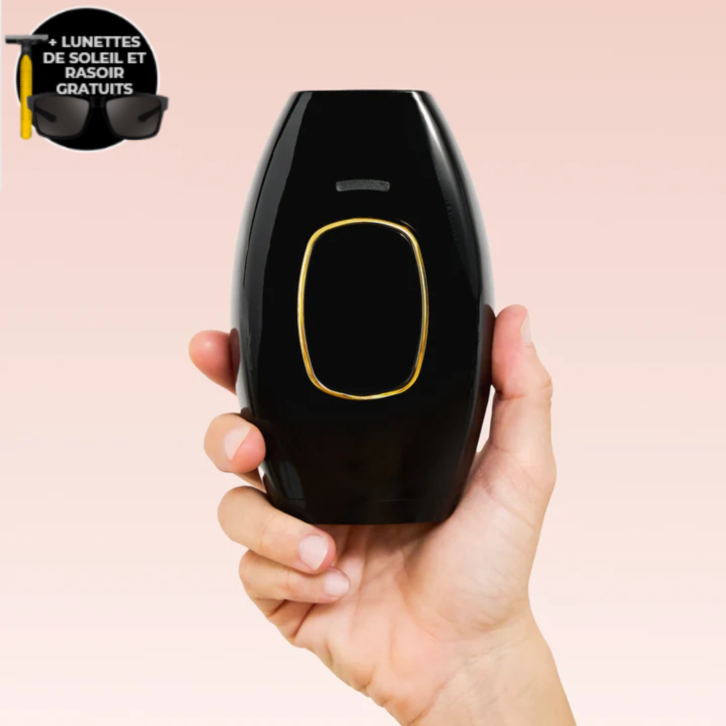 Lumière Épilation™ | Douceur Permanente. Procédé Indolore. Zéro Regret.