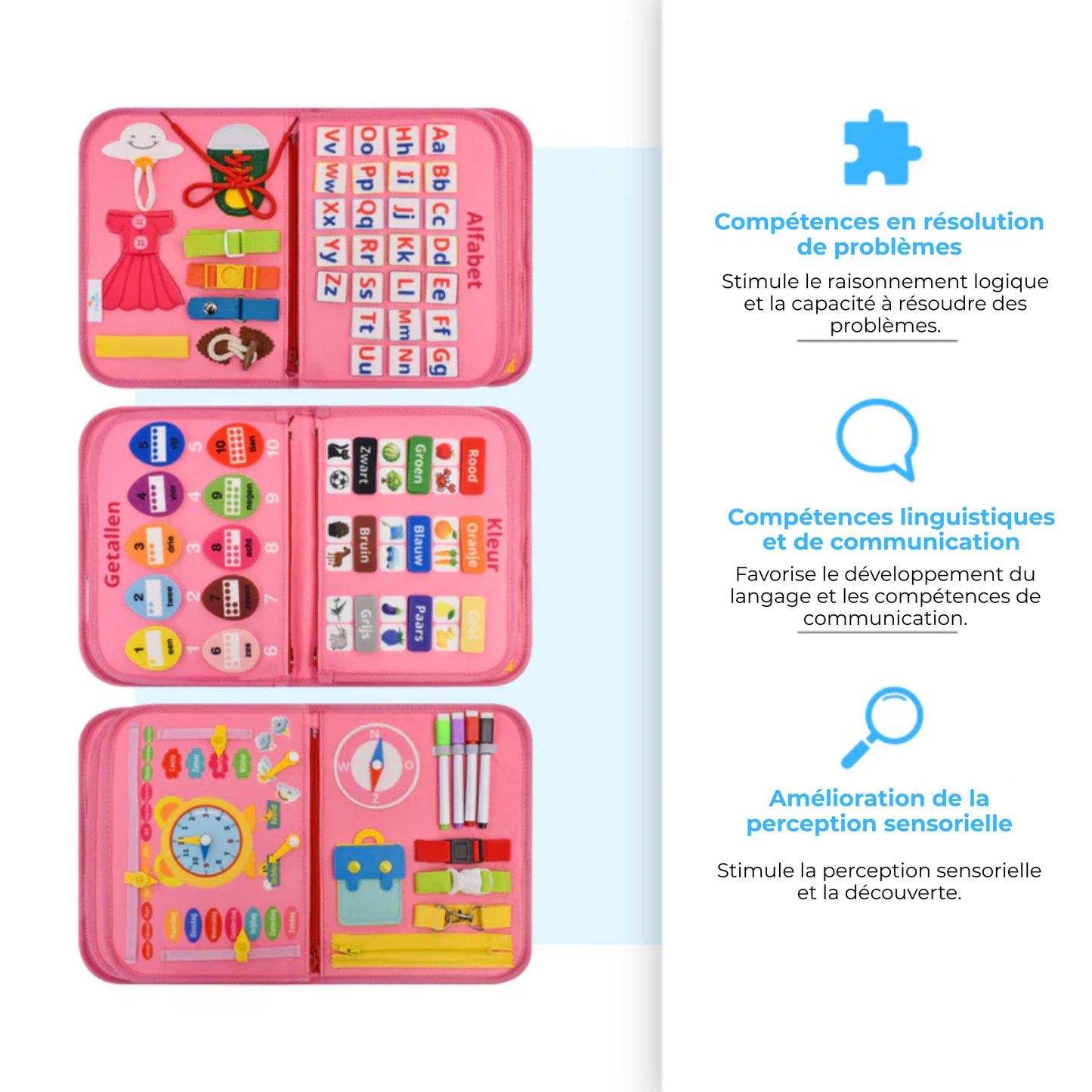 TactiKids™ | Libérez l’imagination de votre enfant – Jouez, apprenez et découvrez !