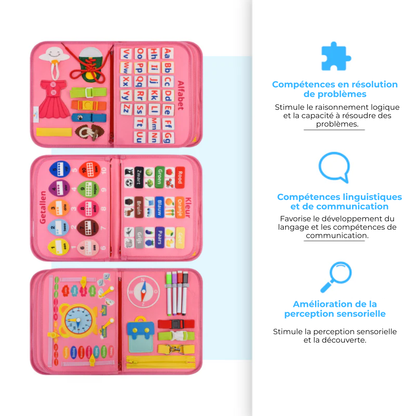 TactiKids™ | Libérez l’imagination de votre enfant – Jouez, apprenez et découvrez !