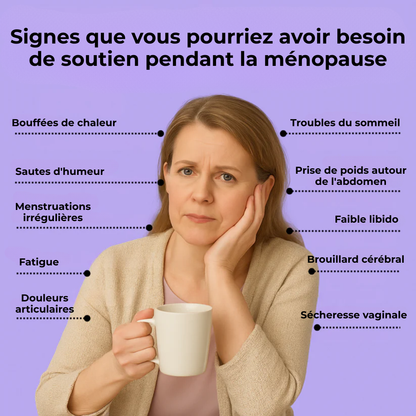 BalanceFemme™ | Contrôlez le Cortisol, Éliminez le Stress