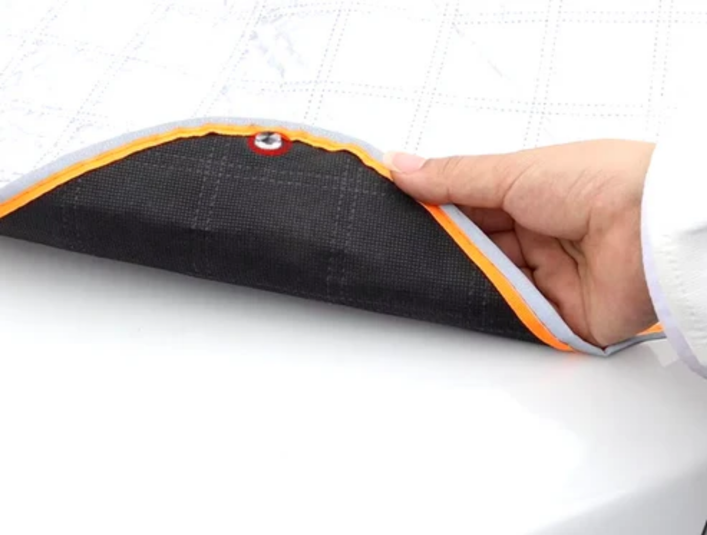 Protection Hiver™ - Pare-neige et pare-givre magnétique premium pour la voiture