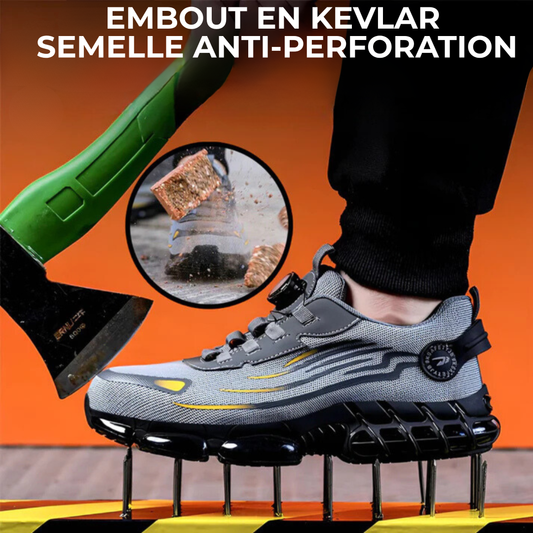 OrthoSécu™ | La Sécurité N'a Jamais Été Aussi Légère