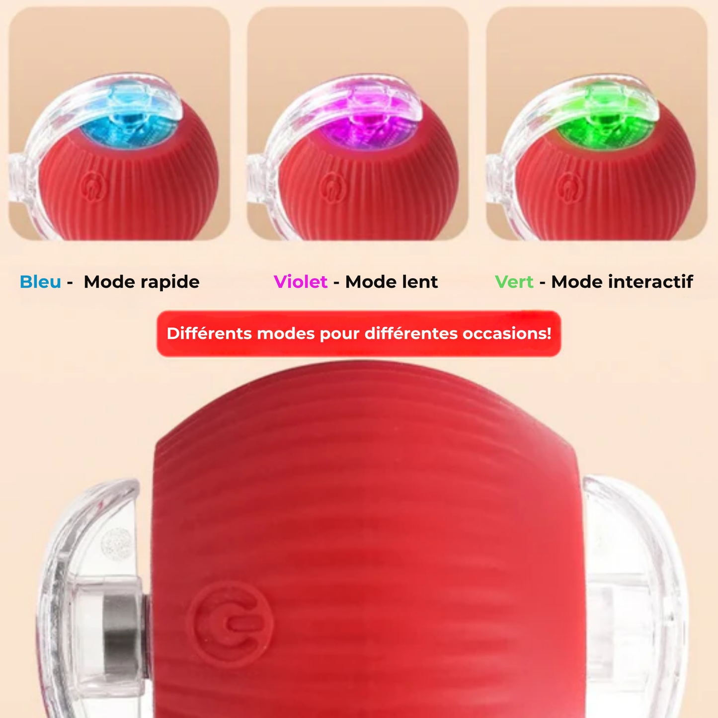 Câlinou™ | Stop l'Ennui. Lancez le Jeu. Obtenez un Chien Calme