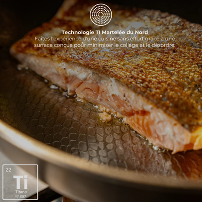 TitaneForma™ | Titane Pur. Performance à Vie. Zéro Toxine.