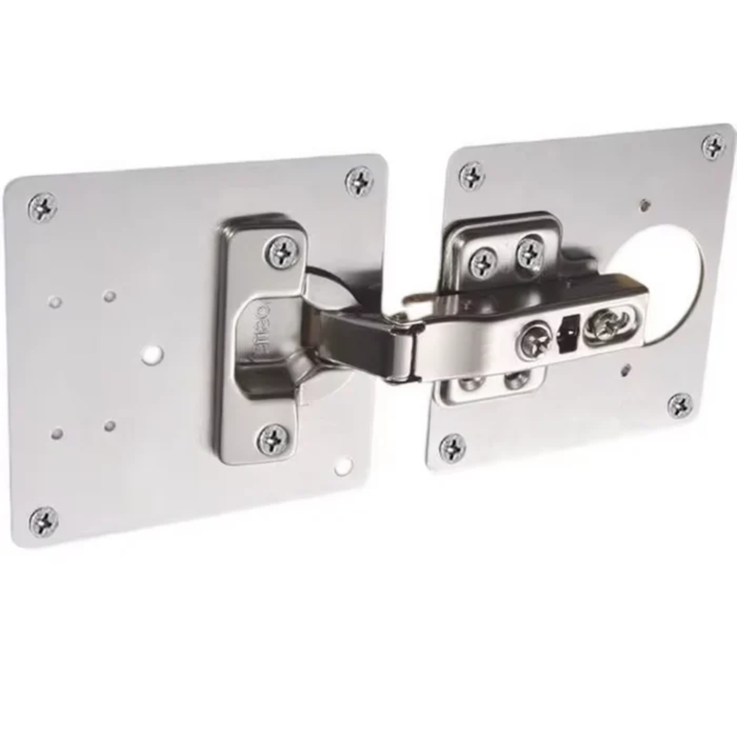 FixeCrochet™ | Le sauveur de charnière qui répare les portes de placard desserrées en 5 minutes