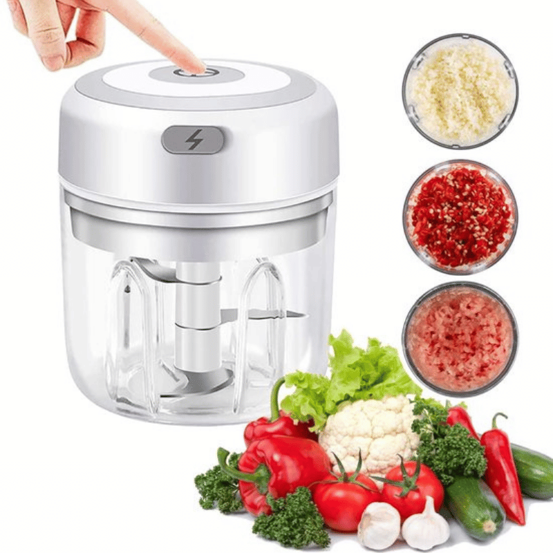 Hach’Pro™ | Mini-coupeur électrique