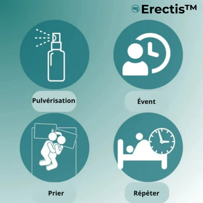 Erectis™ | Le Secret de l'Érection en 60 Secondes
