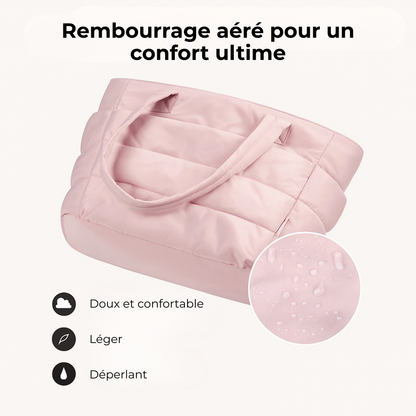 ToteChic™ | Élégant, spacieux et multifonctionnel