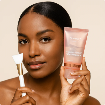Glowskin™ | Masque au collagène