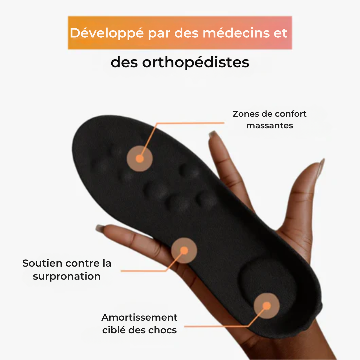 OrthoPas™ | Donnez à votre enfant des pas joyeux et forts !