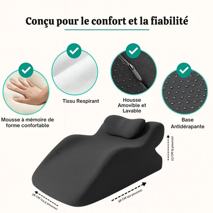 Sensova™ | L'angle de 27° : Conçu Scientifiquement pour Son Plaisir
