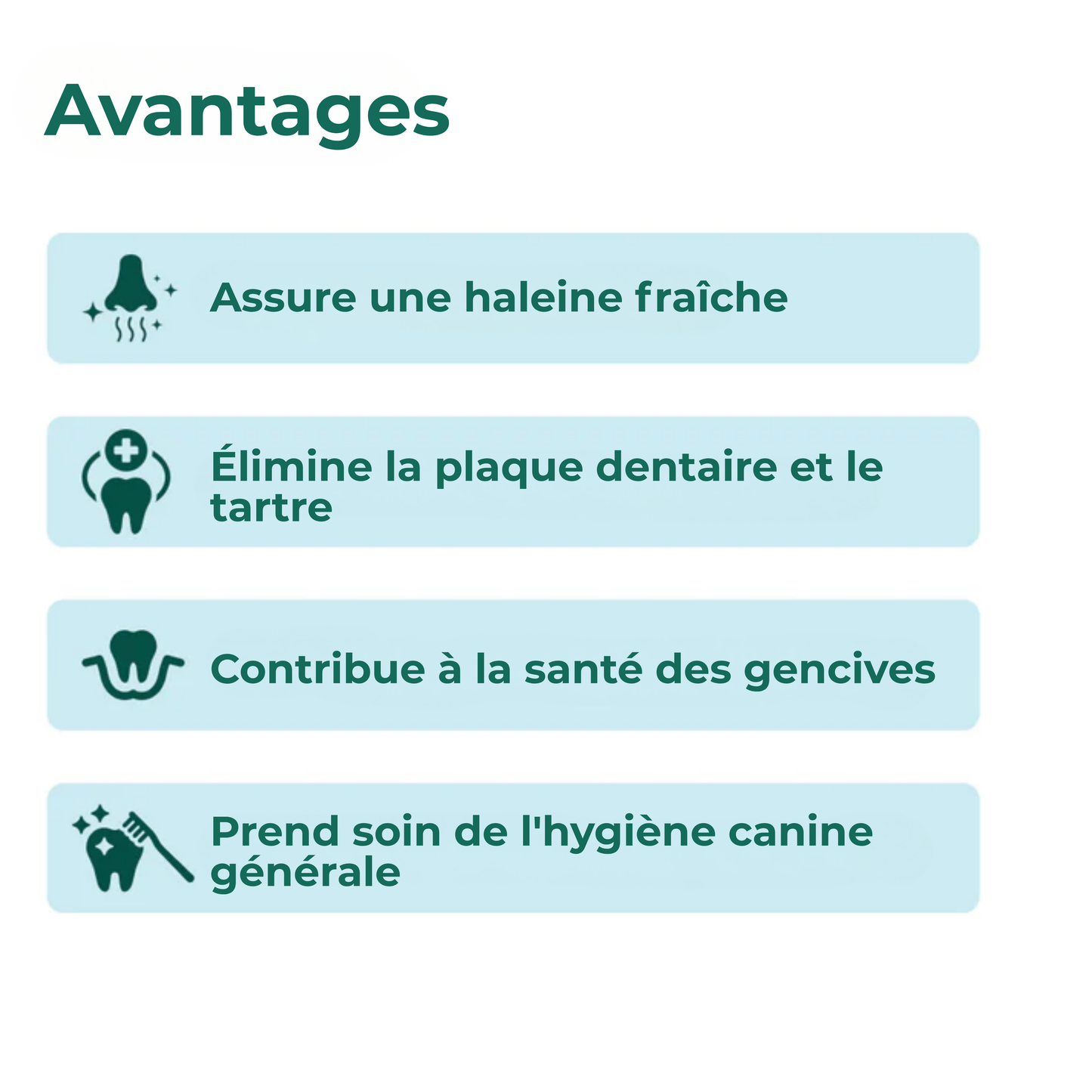 DentÉclat™ | Le Secret Probiotique d'un Sourire Plus Éclatant et Plus Sain.