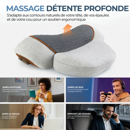 OrthoNéx™ | La Solution Quotidienne de 15 Minutes pour les Douleurs au Cou et la Posture