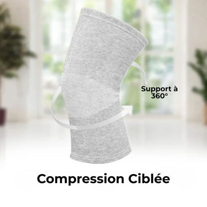 GenouBambou™ | Retrouvez le Mouvement Sans Douleur