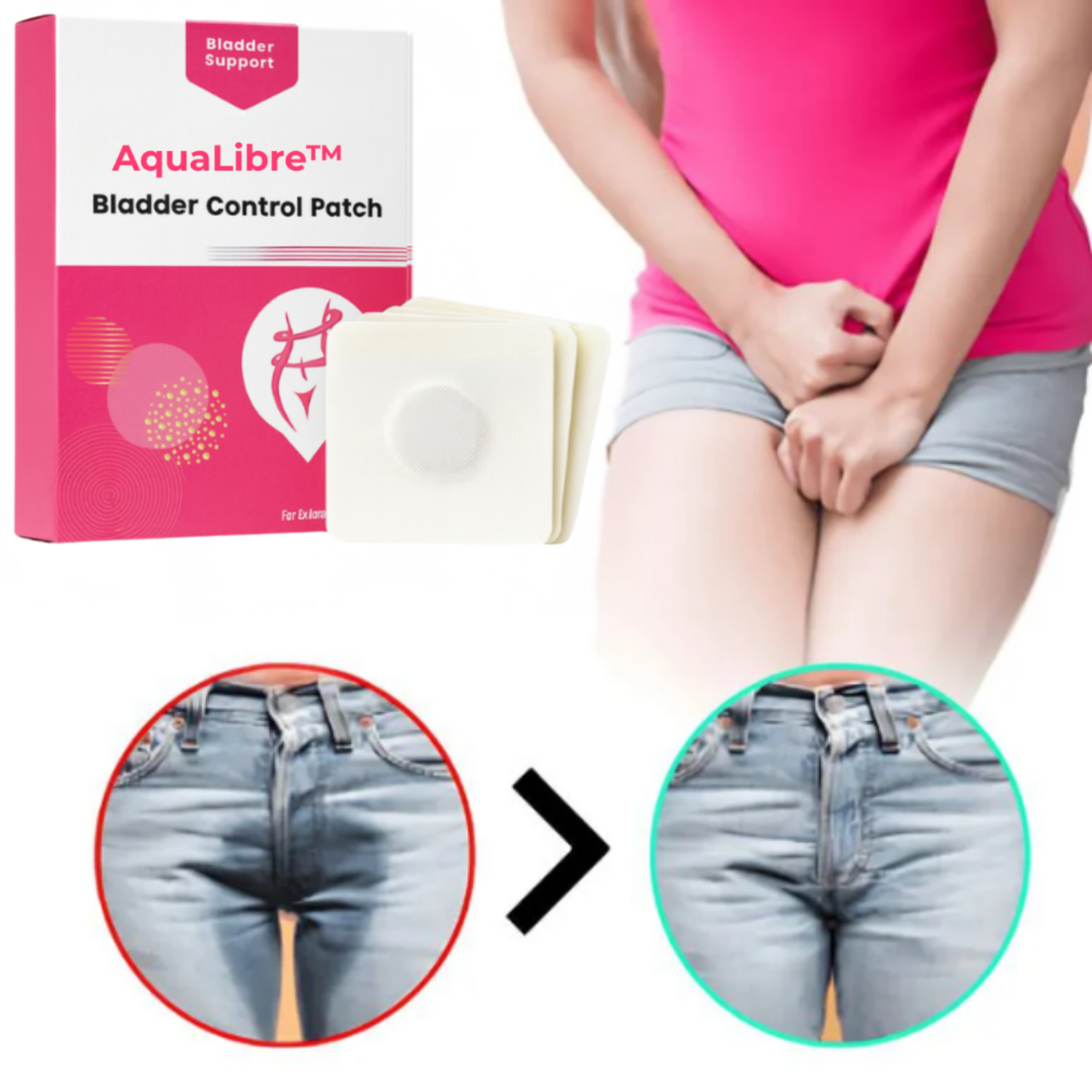 AquaLibre™ | Regagnez Votre Liberté. Arrêtez les Fuites. 🕊️