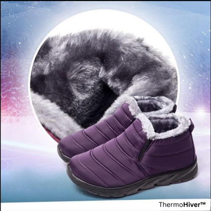 ThermoHiver™ | BOTTES UNIVERSELLES THERMIQUES