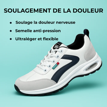 ConfortPied™ | Le Confort Orthopédique Qui Vous Permet de Bouger.