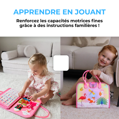 TactiKids™ | Libérez l’imagination de votre enfant – Jouez, apprenez et découvrez !