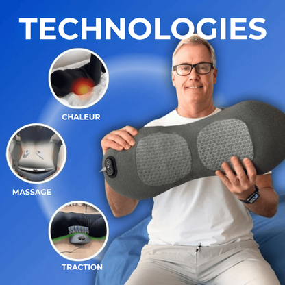 OrthoTherm™ | Réhydratez Vos Disques, Soulagez Votre Sciatique