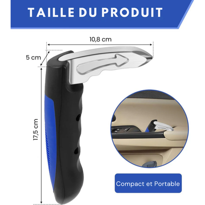 Griply™ | Votre Appui Stable pour un Accès à la Voiture sans Stress