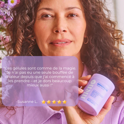 BalanceFemme™ | Contrôlez le Cortisol, Éliminez le Stress