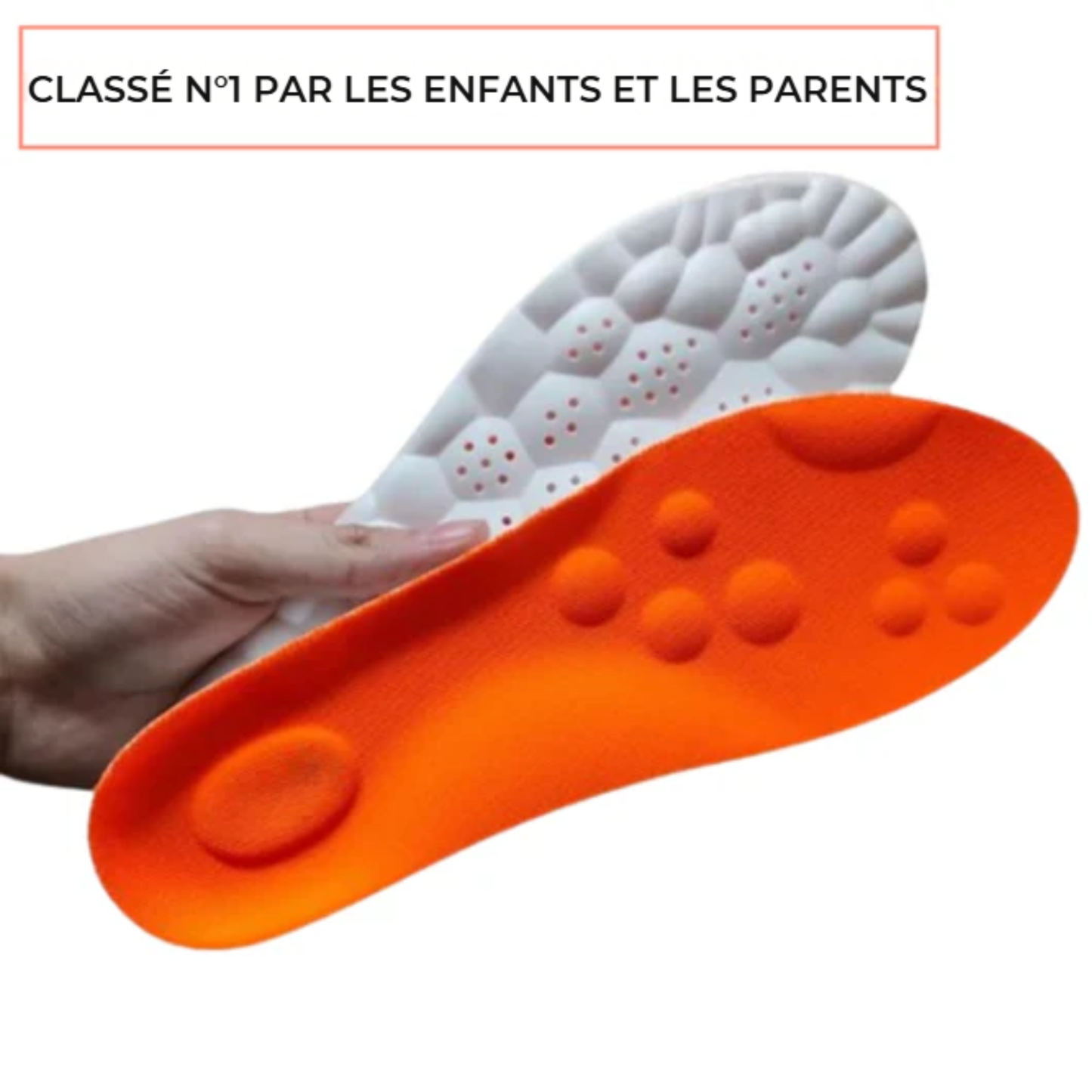 OrthoPas™ | Donnez à votre enfant des pas joyeux et forts !
