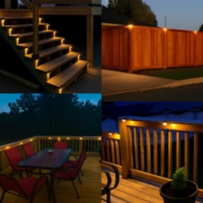 Lueur Solaire™ | Illuminez Vos Soirées. Sans Effort.