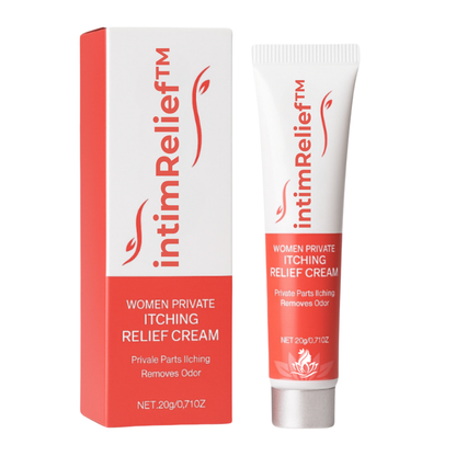 intimRelief™ | Soulagement en 72 Heures : Retrouvez Confort et Confiance Naturellement.