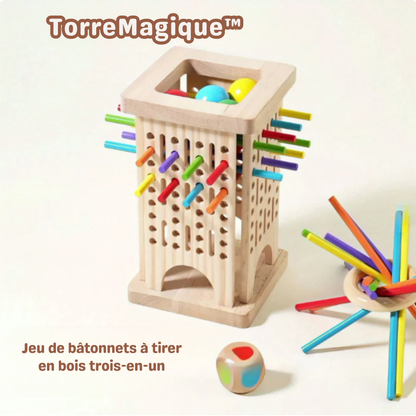 TorreMagique™ | Quand la Sécurité Rime avec Éveil