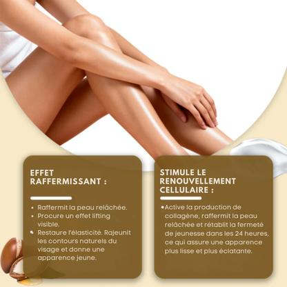 Firméclair™ | Le Secret au Collagène Approuvé par les Dermatologues pour 98 % de Ridules en Moins en 24 Heures