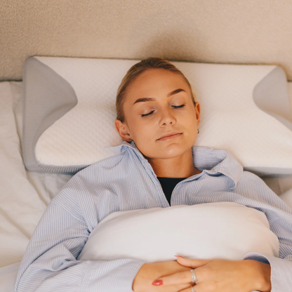 Coussin Bien-Être™ | Réveillez-vous Sans Douleur, Dormez Plus Profondément Ce Soir