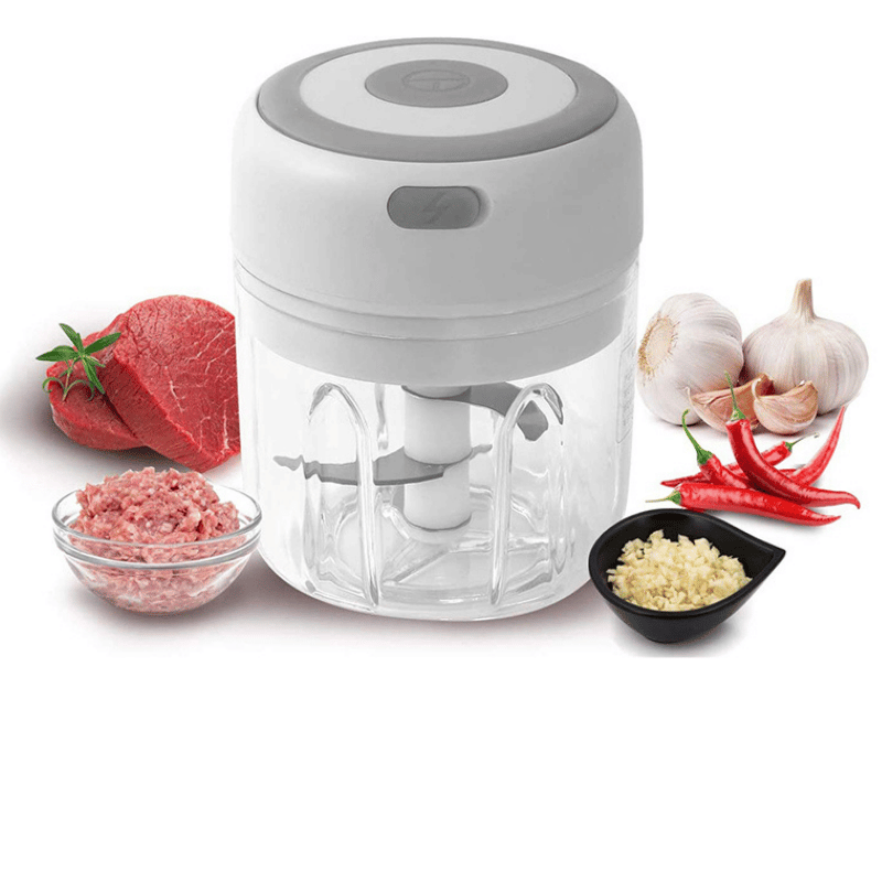 Hach’Pro™ | Mini-coupeur électrique