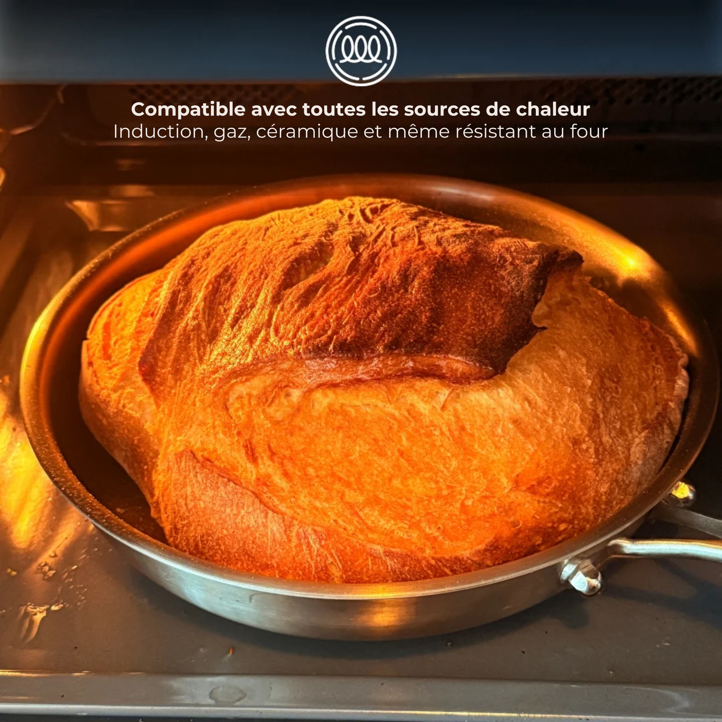 TitaneForma™ | Titane Pur. Performance à Vie. Zéro Toxine.