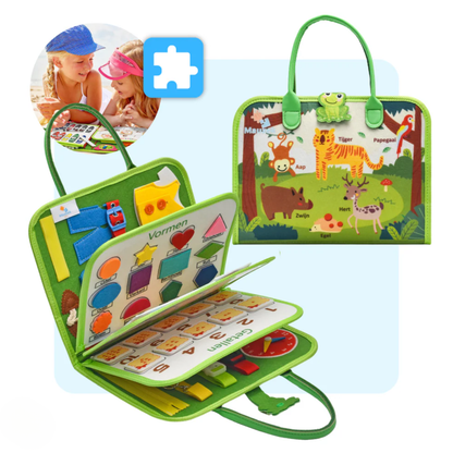 TactiKids™ | Libérez l’imagination de votre enfant – Jouez, apprenez et découvrez !