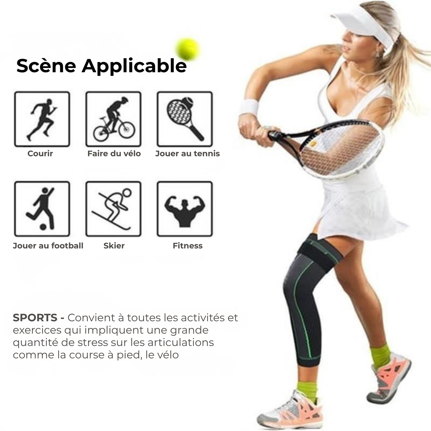 SensCure™ | Libérez Votre Potentiel : Le Mouvement Sans Douleur Commence Maintenant.