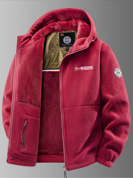 Norwayo™ | La seule veste dont vous aurez besoin lorsque la température chute.