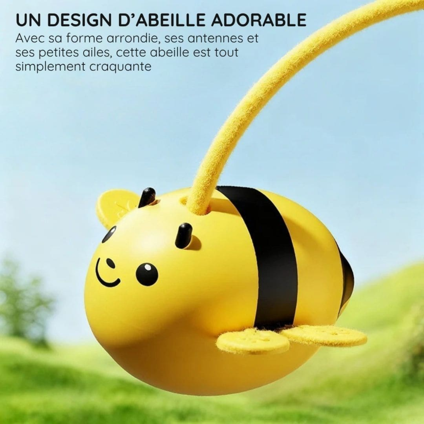 Magnet Bee Fun™ | Quand le Jeu Rencontre la Précision : Le Jeu Magnétique Qui Développe l'Intelligence